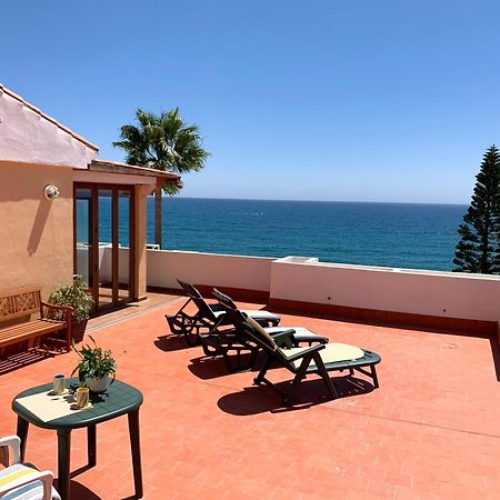 Penthouse On The Beachfront Estepona Exterior foto